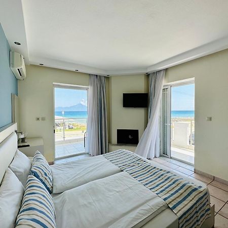 Blue Senses Hotel Sarti Luaran gambar