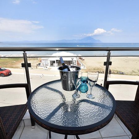 Blue Senses Hotel Sarti Luaran gambar