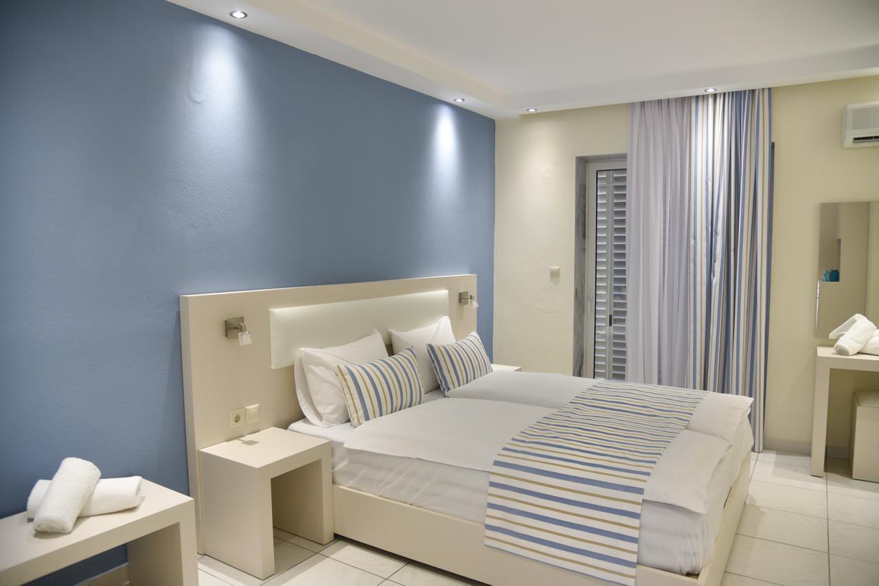 Blue Senses Hotel Sarti Luaran gambar