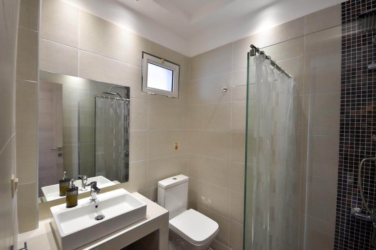Blue Senses Hotel Sarti Luaran gambar