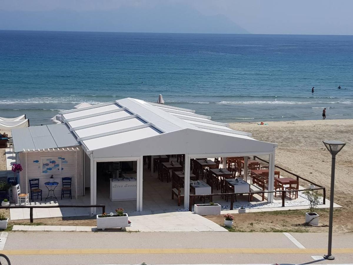 Blue Senses Hotel Sarti Luaran gambar